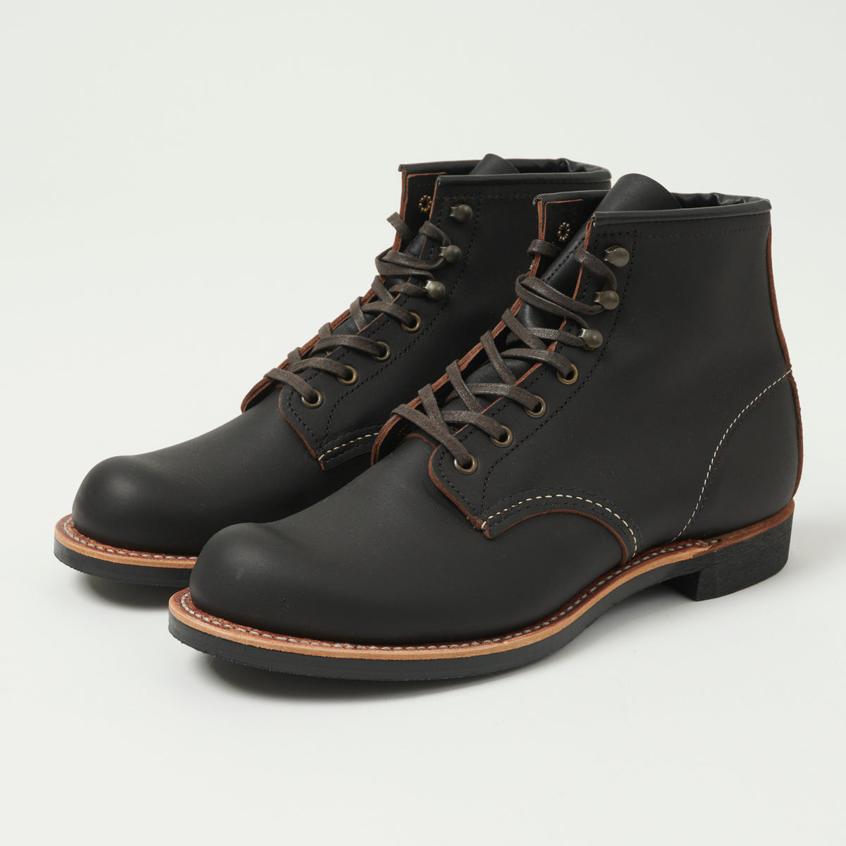 Red Wing 3345 Blacksmith Boot - Black