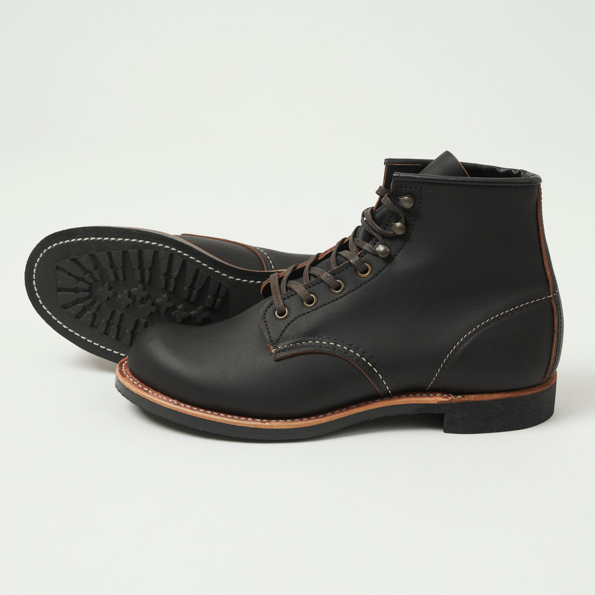 Red Wing 3345 Blacksmith Boot - Black