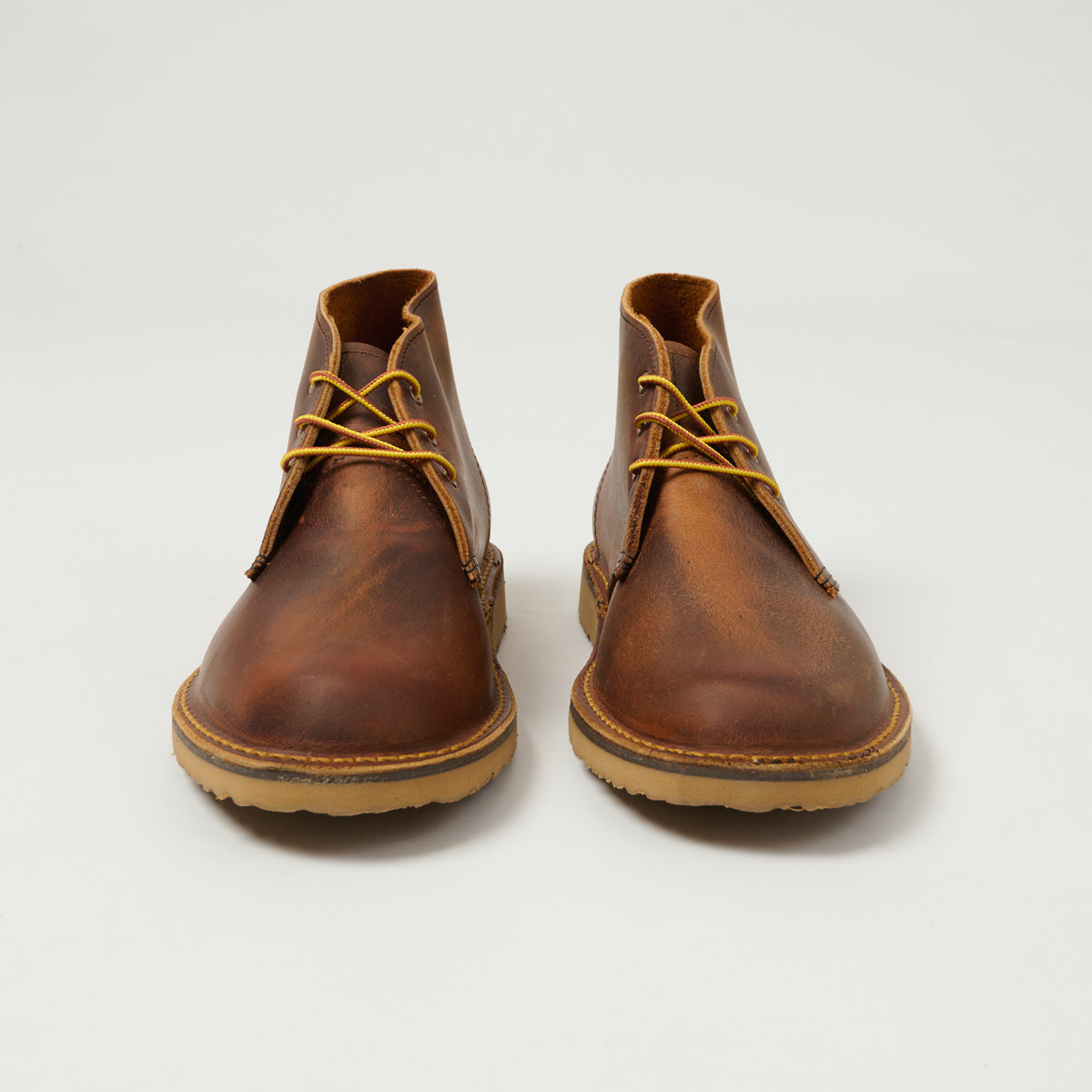 Red Wing 3622 Weekender Chukka Boot - Copper Rough & Tough