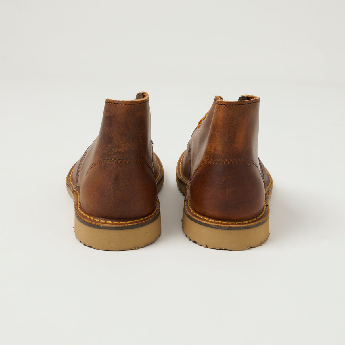 Red Wing 3622 Weekender Chukka Boot - Copper Rough & Tough