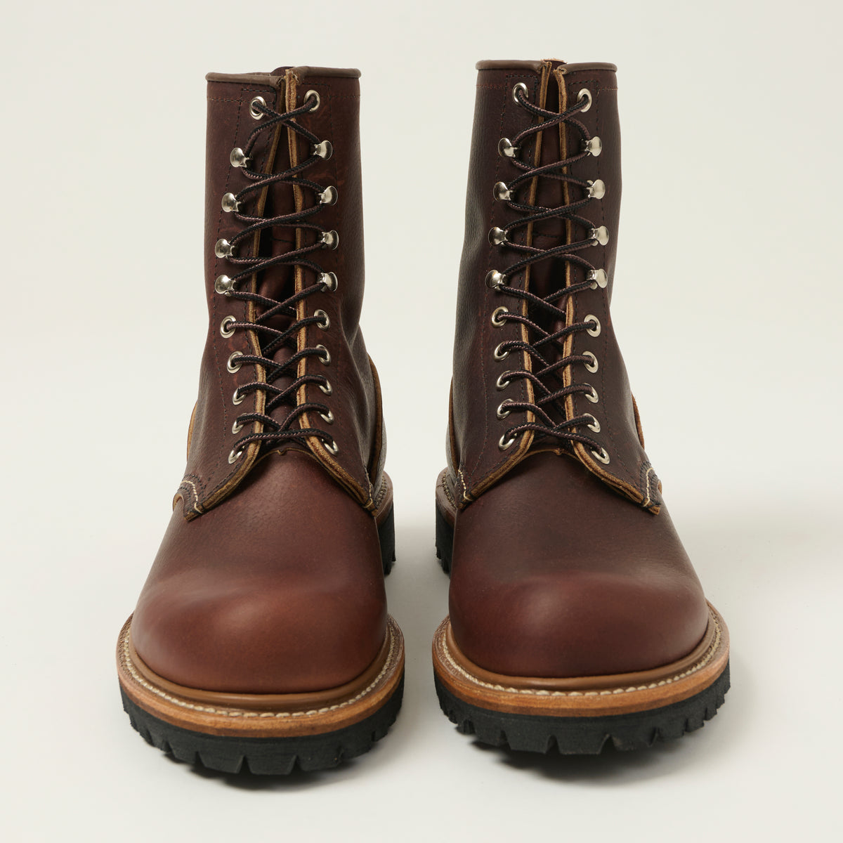 Red Wing 4585 Logger Boot - Briar Oil Slick