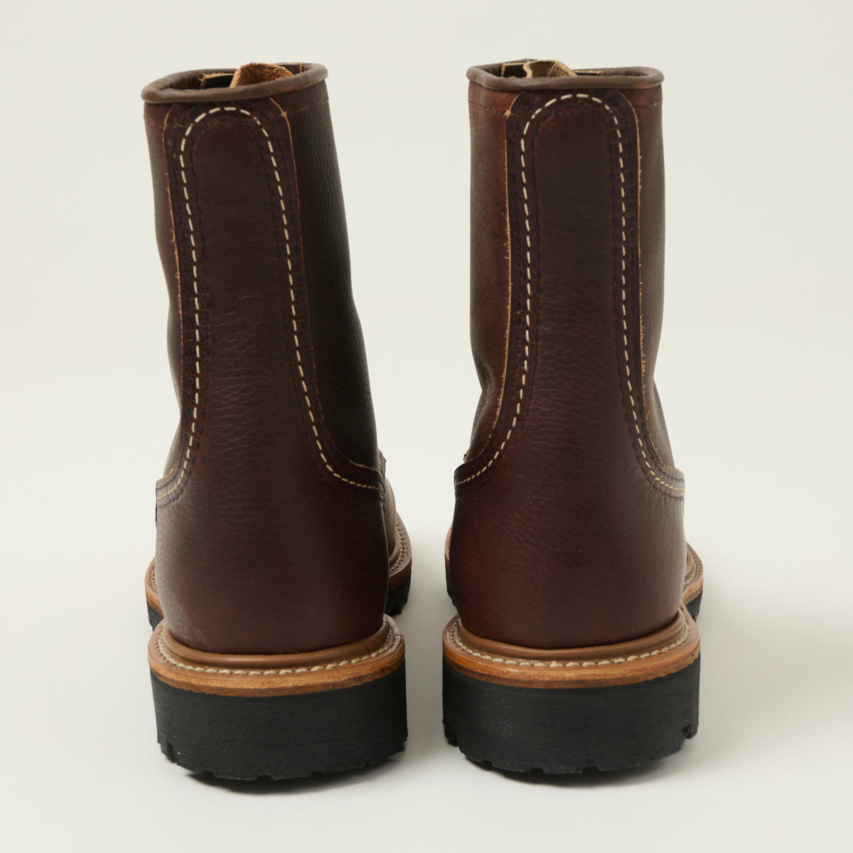 Red Wing 4585 Logger Boot - Briar Oil Slick