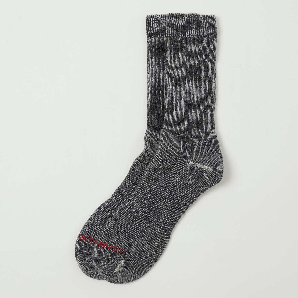Red Wing Merino Wool Sock - Navy