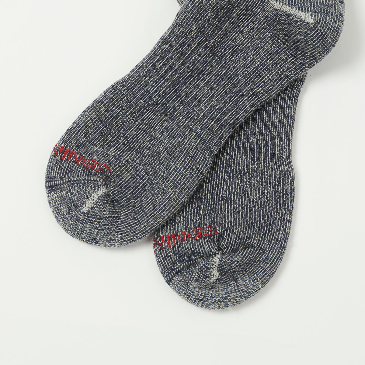 Red Wing Merino Wool Sock - Navy