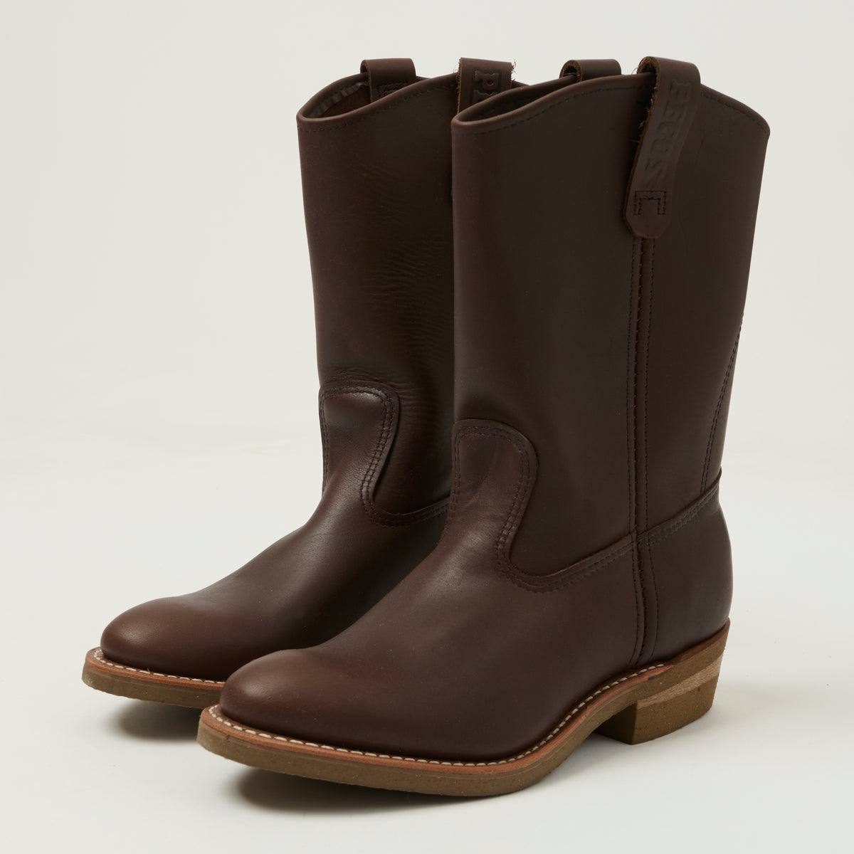 Red Wing 1155 Pecos Boot - Brown