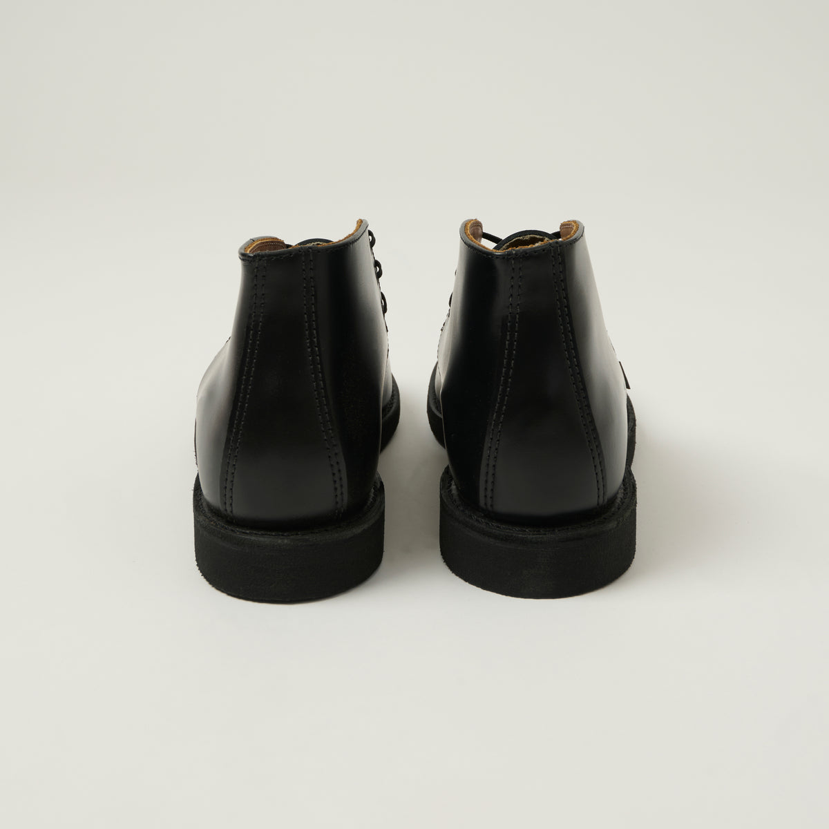 Red Wing 9196 Postman Chukka Boot - Black