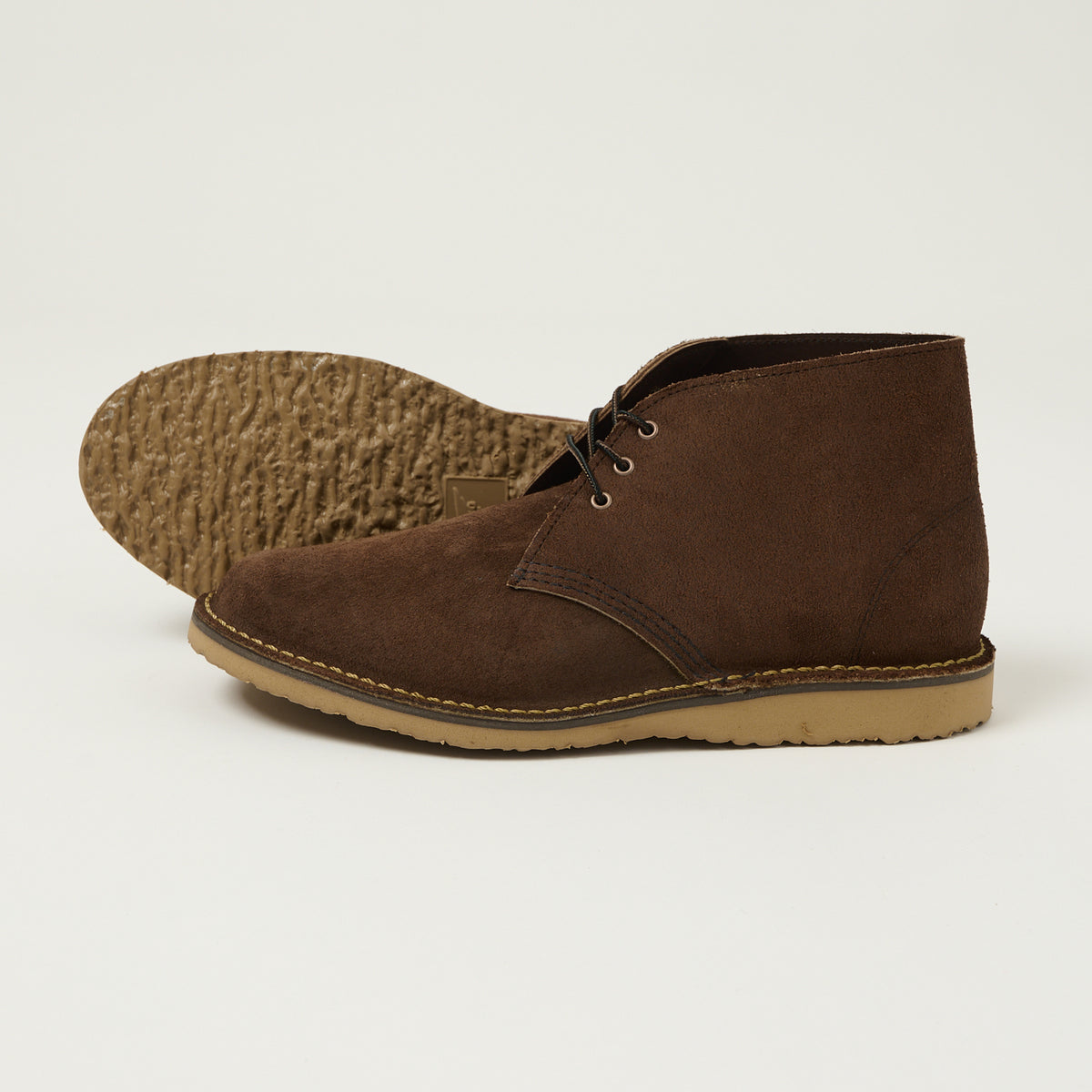 Red Wing 3315 Weekender Chukka Boot - Chocolate