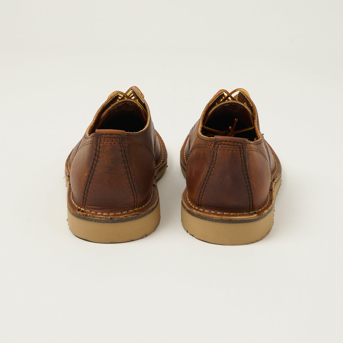 Red Wing 3604 Weekender Oxford Shoe - Copper
