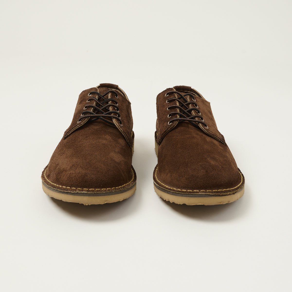 Red Wing 3606 Weekender Oxford Shoe - Chocolate