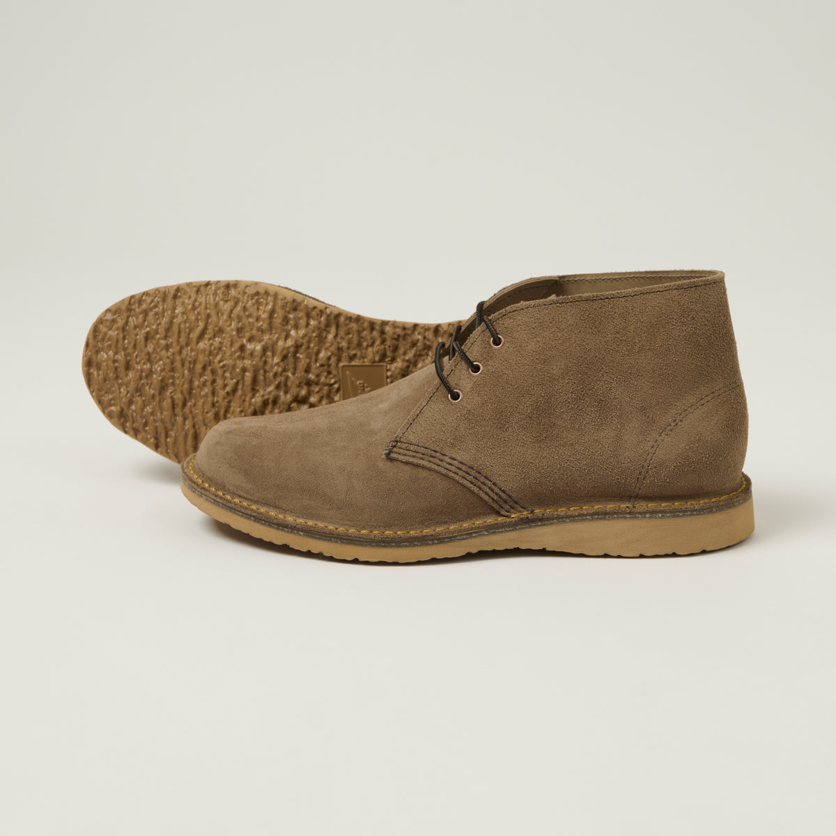 Red Wing 3610 Weekender Chukka Boot - Musk