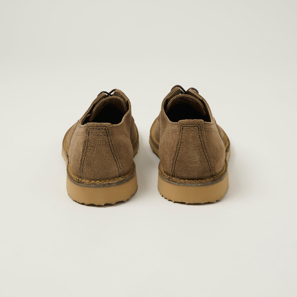 Red Wing 3318 Weekender Oxford Shoe - Musk