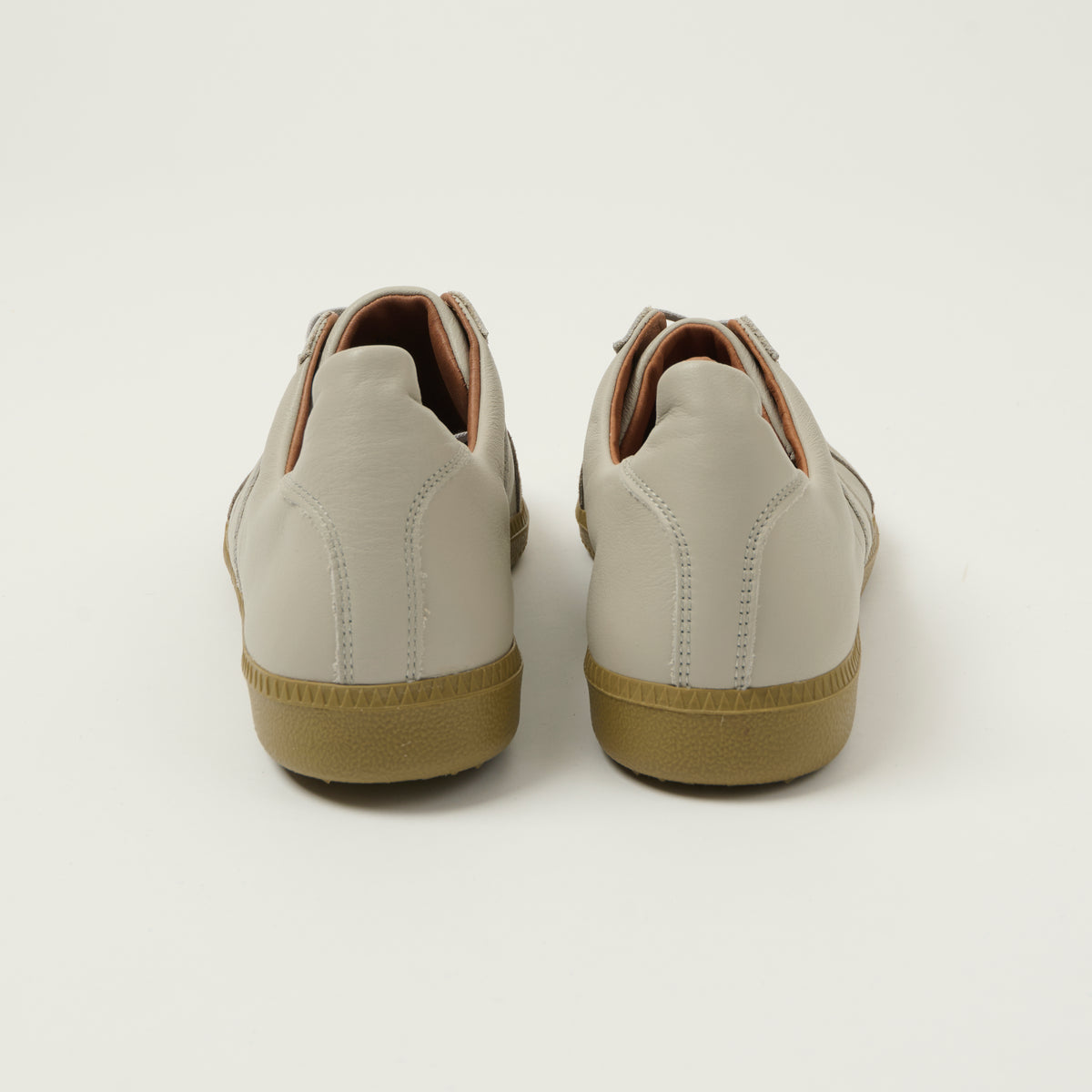 Reproduction of Found 1980s German Army Trainer - Light Grey