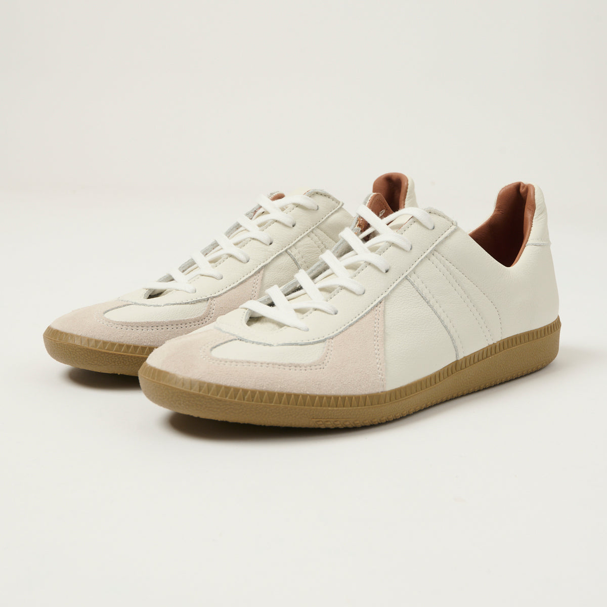 Reproduction of Found 1980s German Army Trainer - White