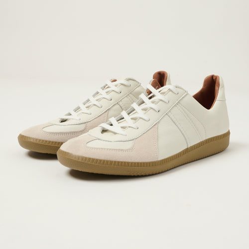 Reproduction of Found 1980s German Army Trainer - White