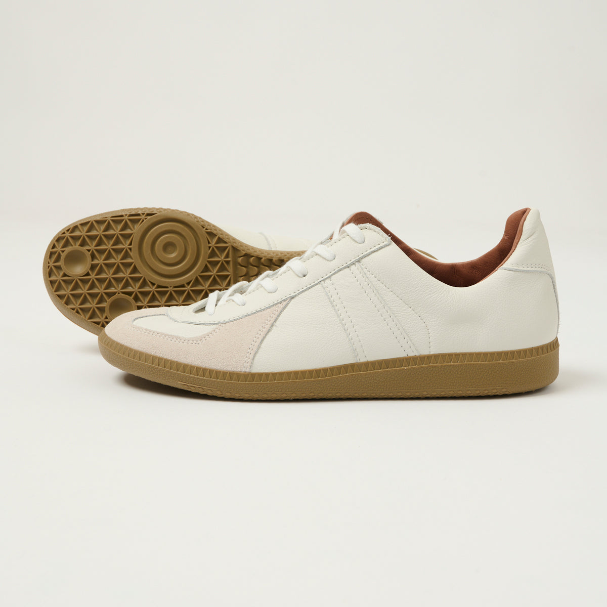 Reproduction of Found 1980s German Army Trainer - White