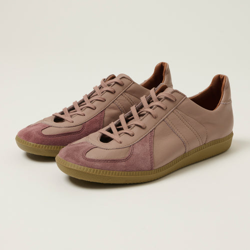 Reproduction of Found 1980s German Army Trainer - Brownrose