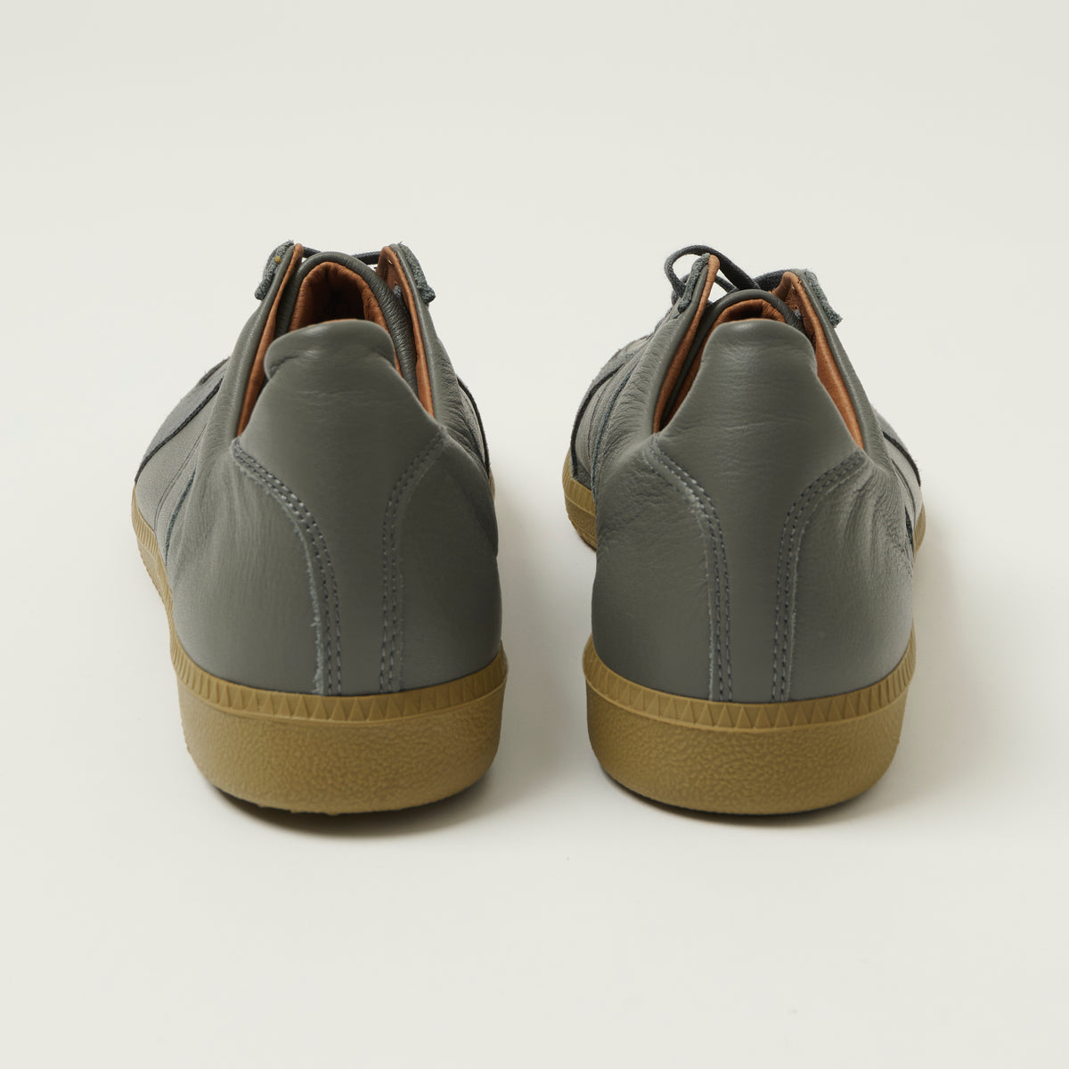 Reproduction of Found 1980s German Army Trainer - Dark Grey