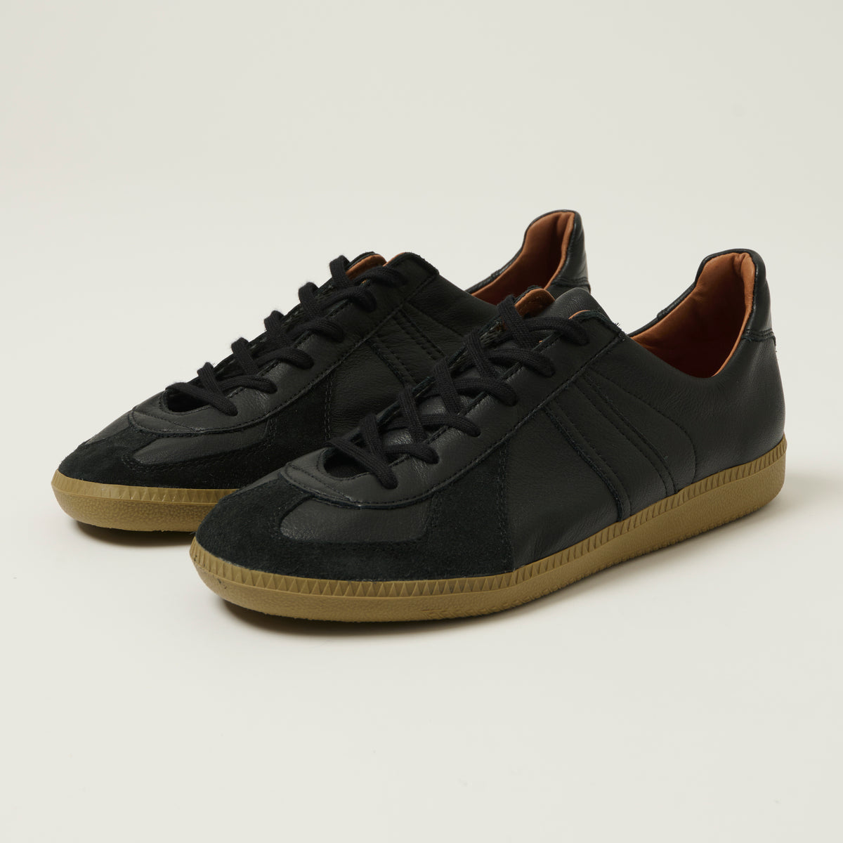 Reproduction of Found 1980s German Army Trainer - Black