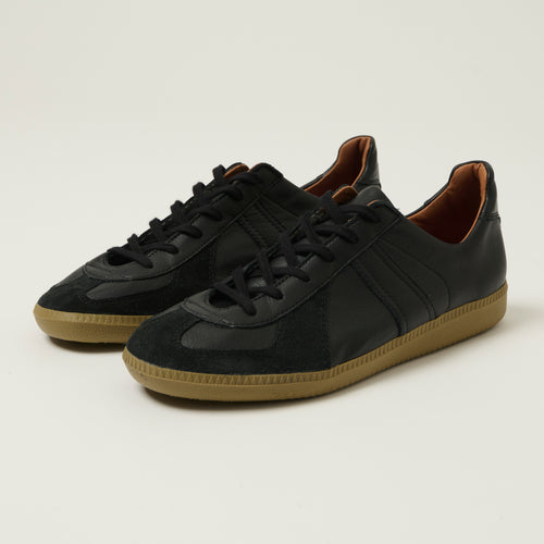 Reproduction of Found 1980s German Army Trainer - Black