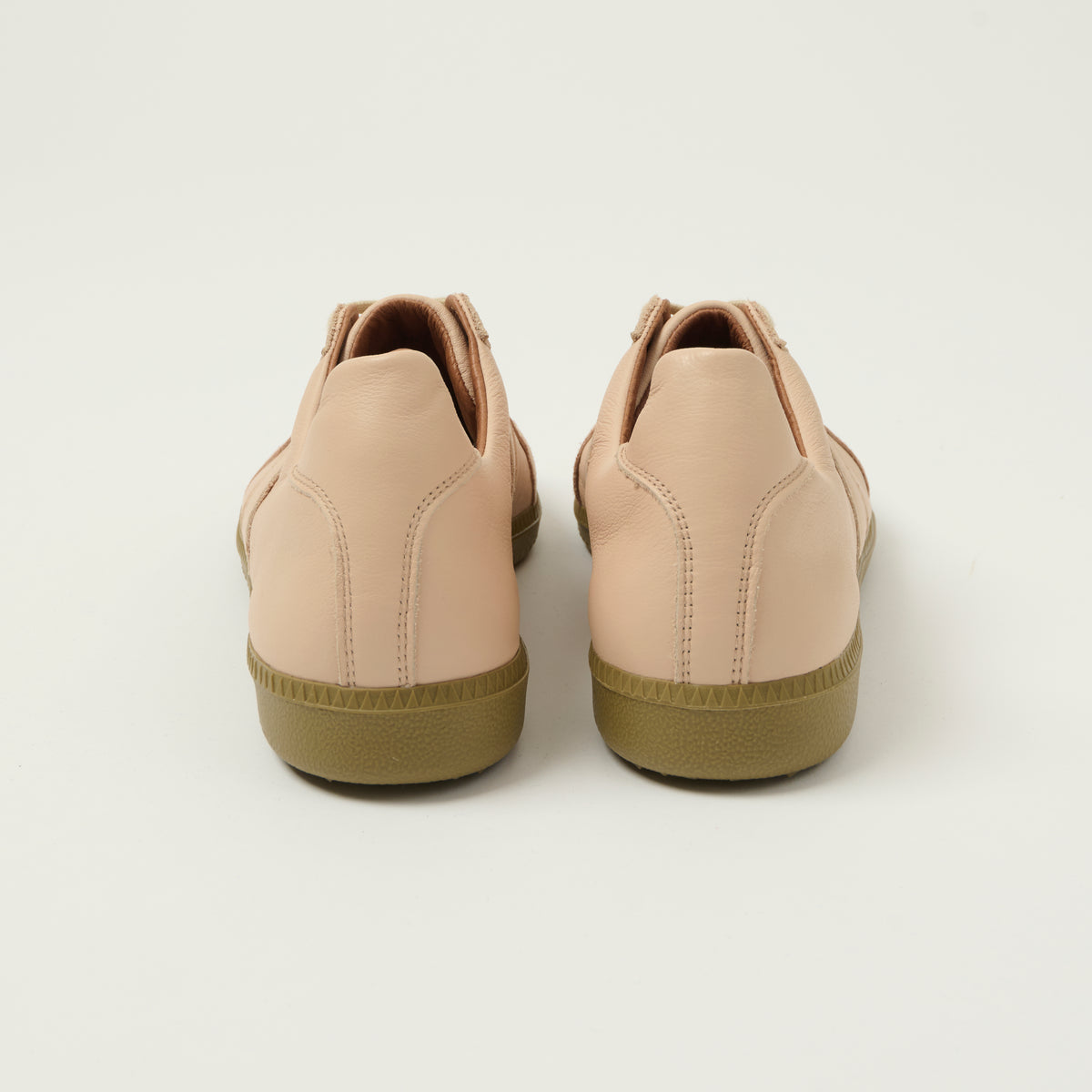 Reproduction of Found 1980s German Army Trainer  - Nude