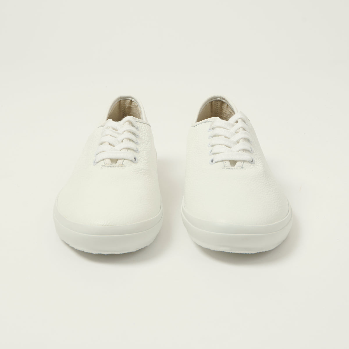 Reproduction of Found 1960s Swedish Military Trainer - White