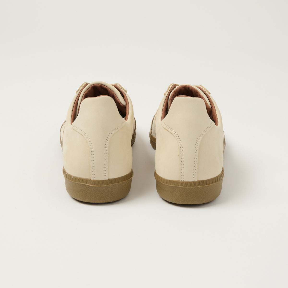 Reproduction of Found 1980s German Army Trainer - Panna Nubuck