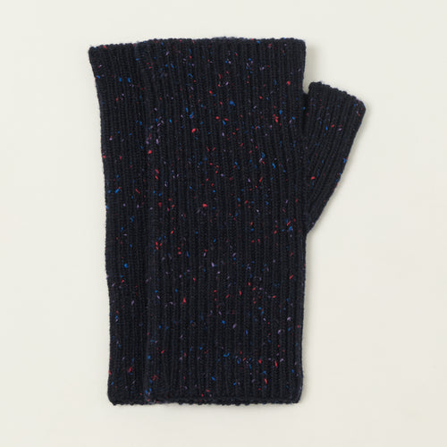 Rototo Nep Wool Hand Warmer - Navy