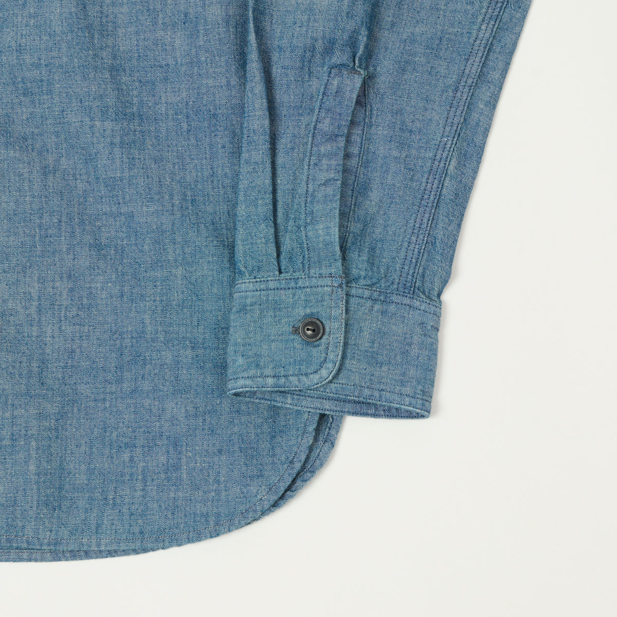 RRL Chambray Workshirt - Indigo