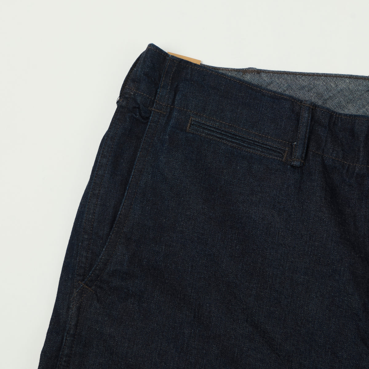 RRL 11oz Denim Field Trouser - One Wash