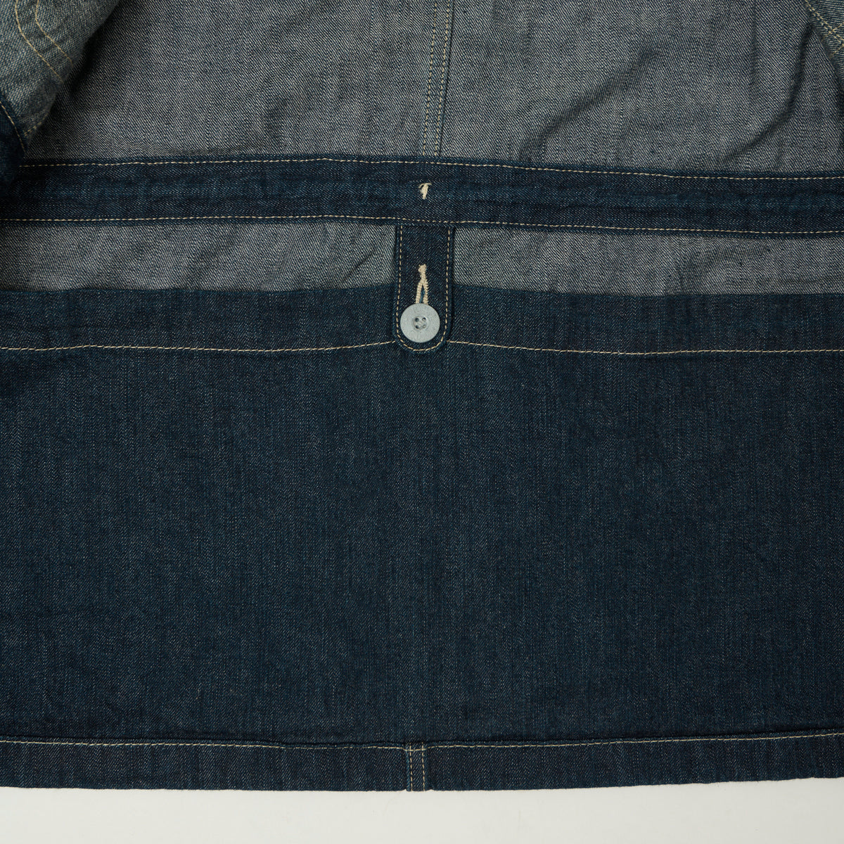 RRL Indigo Denim Field Jacket - Medium Wash