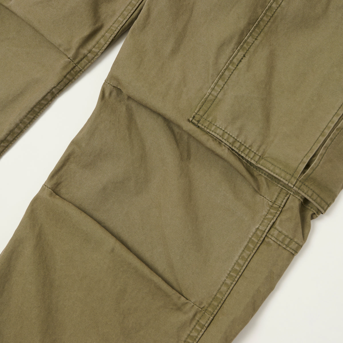 RRL Surplus Cargo Trouser - Dark Olive
