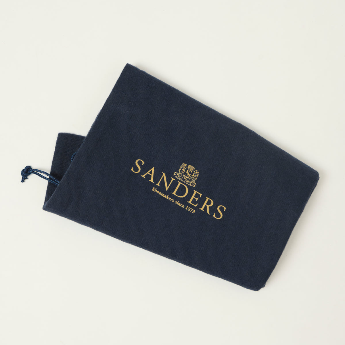 Sanders x FULLCOUNT 'Madrid' Buttseam Penny Loafer - Pinner Suede