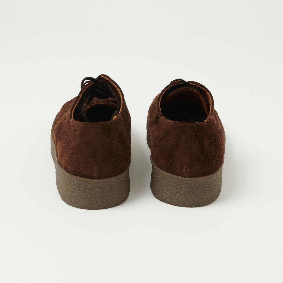 Sanders Monkey Shoe - Polo Snuff Suede