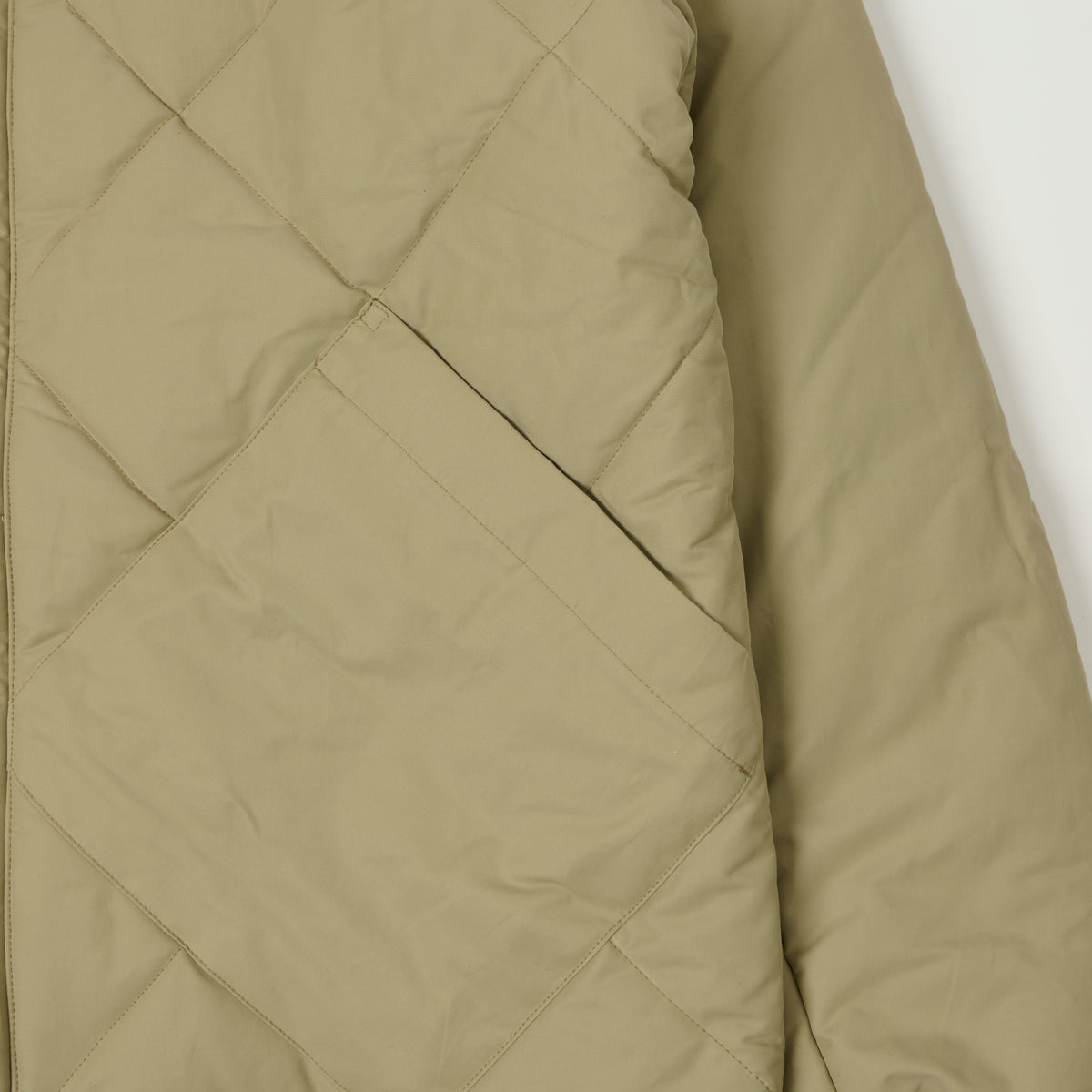 Shangri-La Heritage 'Alaska' Skyliner Jacket - Beige