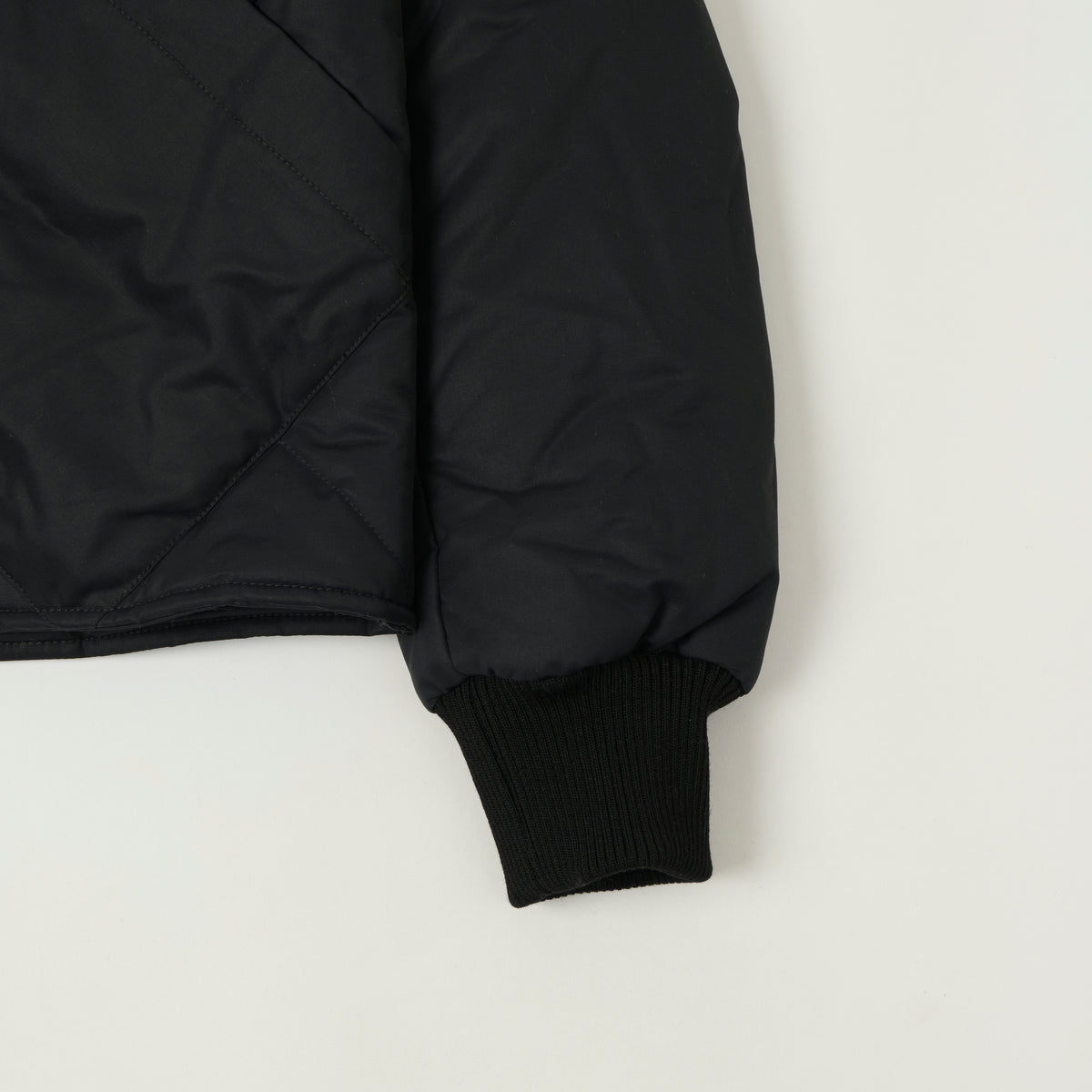 Shangri-La Heritage 'Alaska' Skyliner Jacket - Black