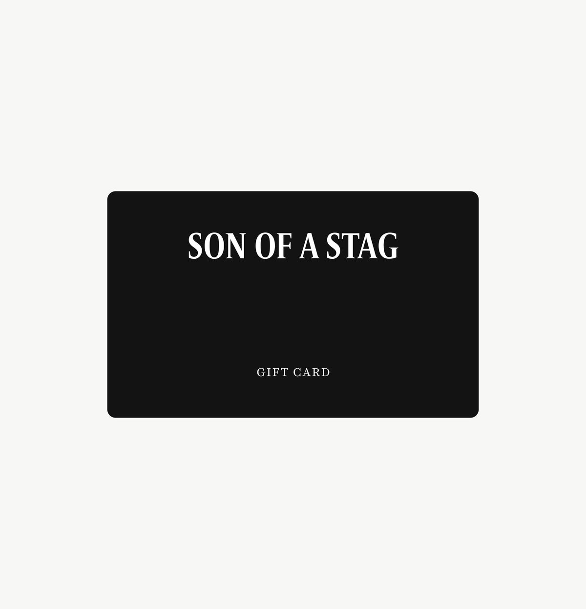 Gift Cards