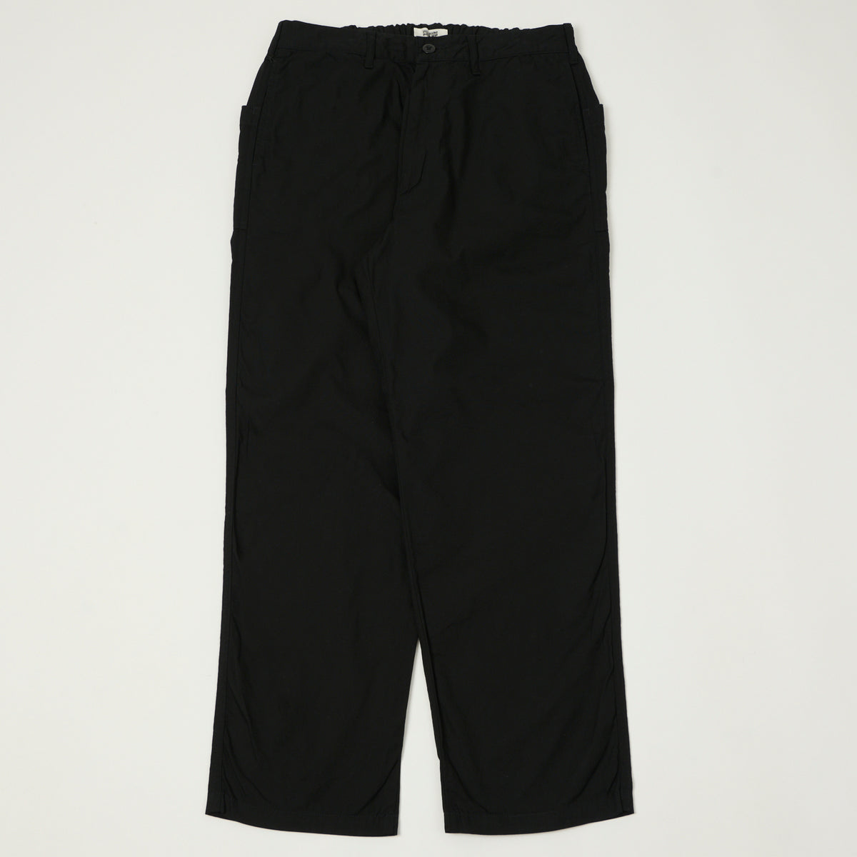 Spellbound Lightweight 'Stand Up' Trousers - Black