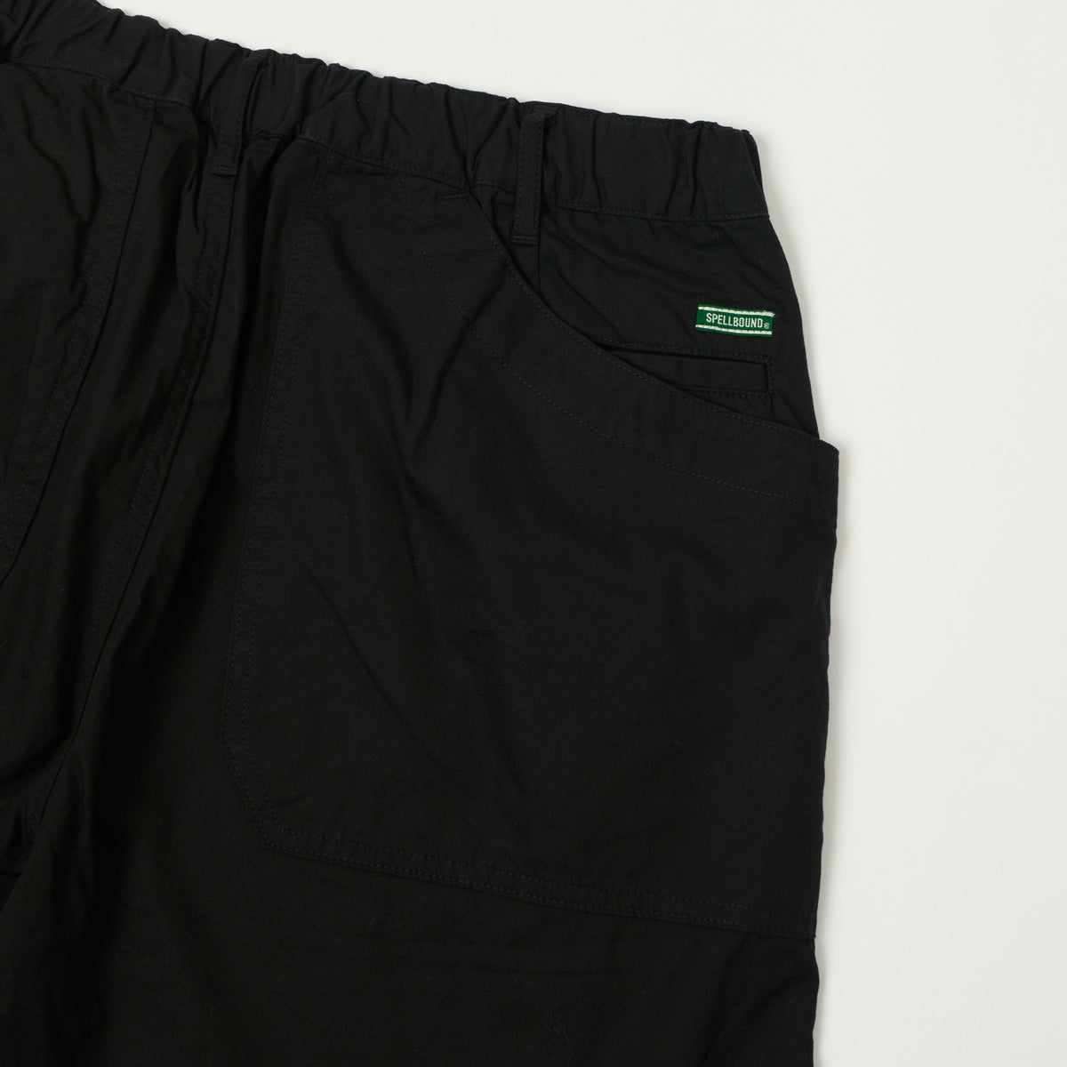Spellbound Lightweight 'Stand Up' Trousers - Black