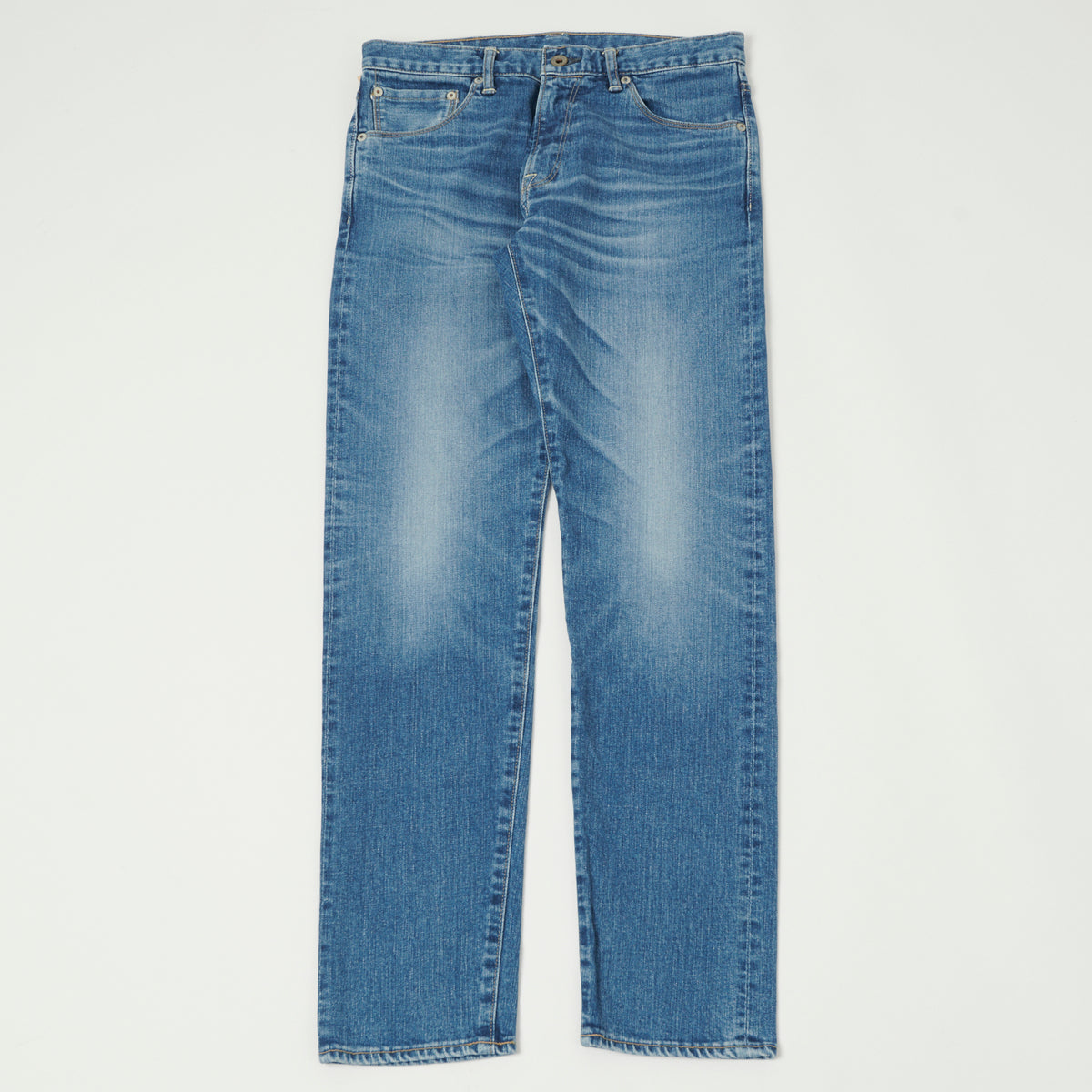 Spellbound 171C 12oz Slim Tapered Jean - Stone Wash