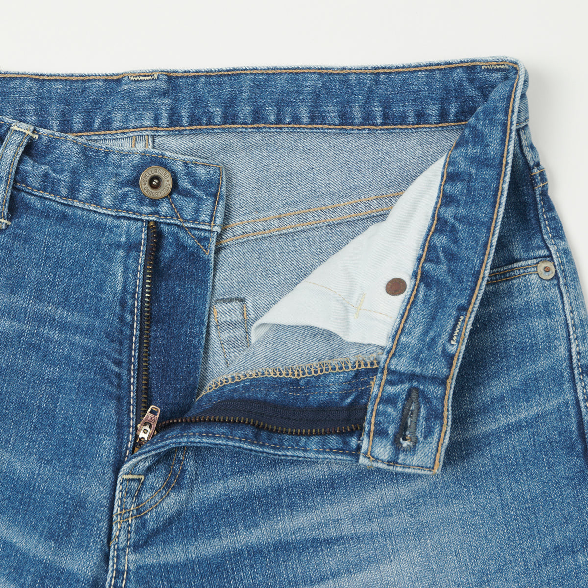Spellbound 171C 12oz Slim Tapered Jean - Stone Wash