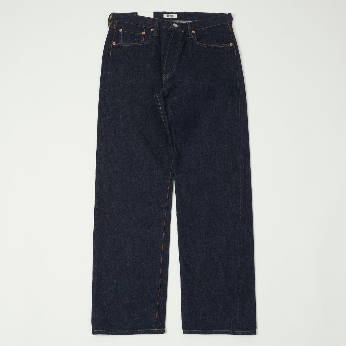 Spellbound 212C 12oz Regular Straight Jean - One Wash