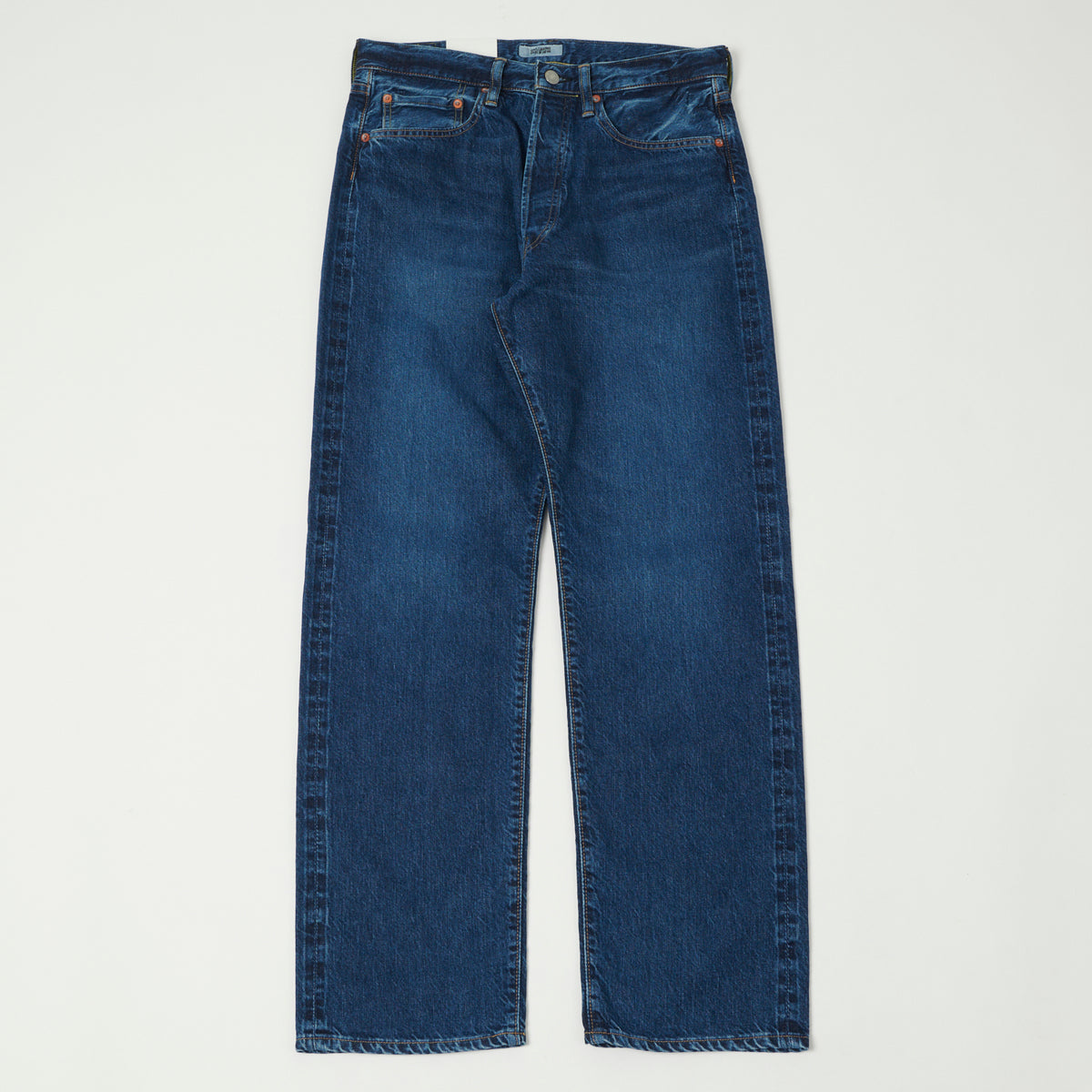 Spellbound 213C 12oz Regular Straight Jean - Used Wash