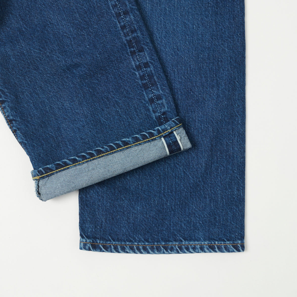 Spellbound 213C 12oz Regular Straight Jean - Used Wash