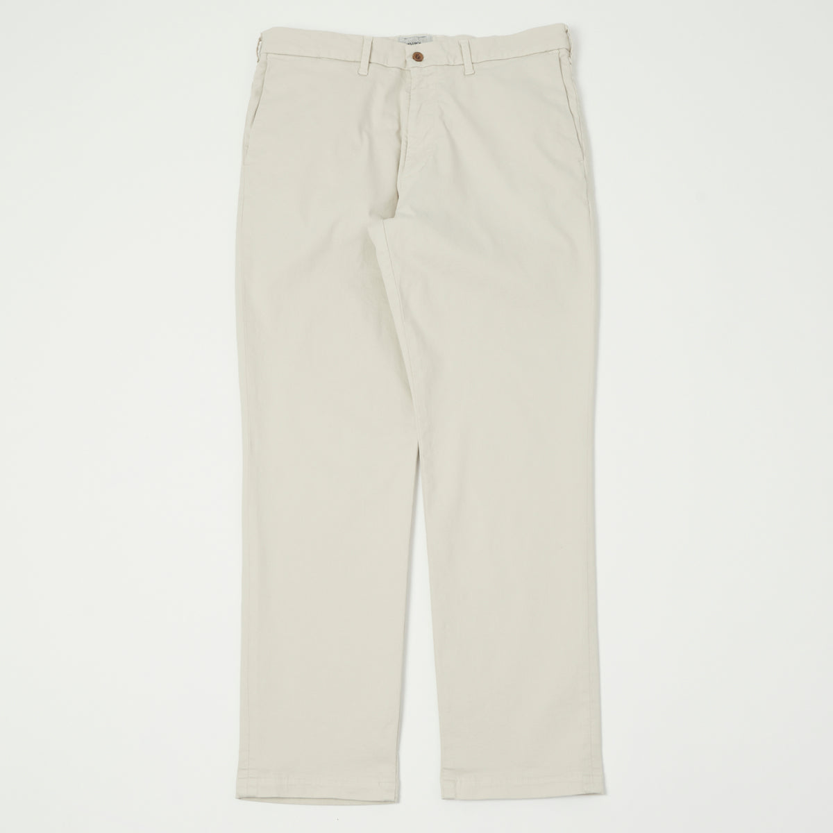 Spellbound Slim Tapered Stretch Chino - Natural