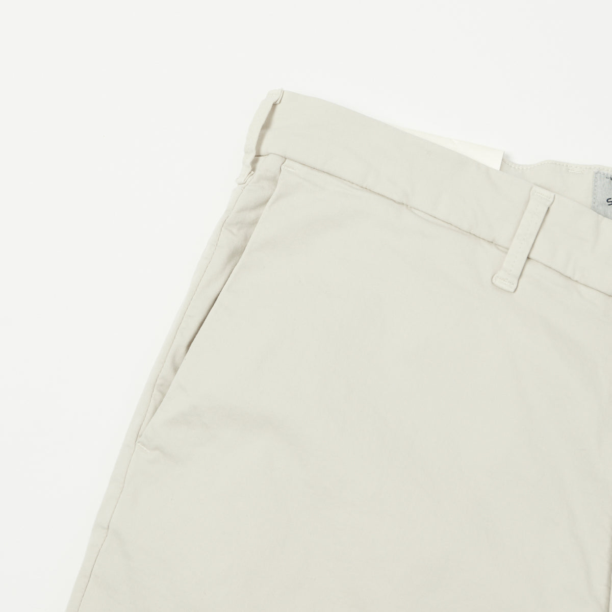 Spellbound Slim Tapered Stretch Chino - Natural