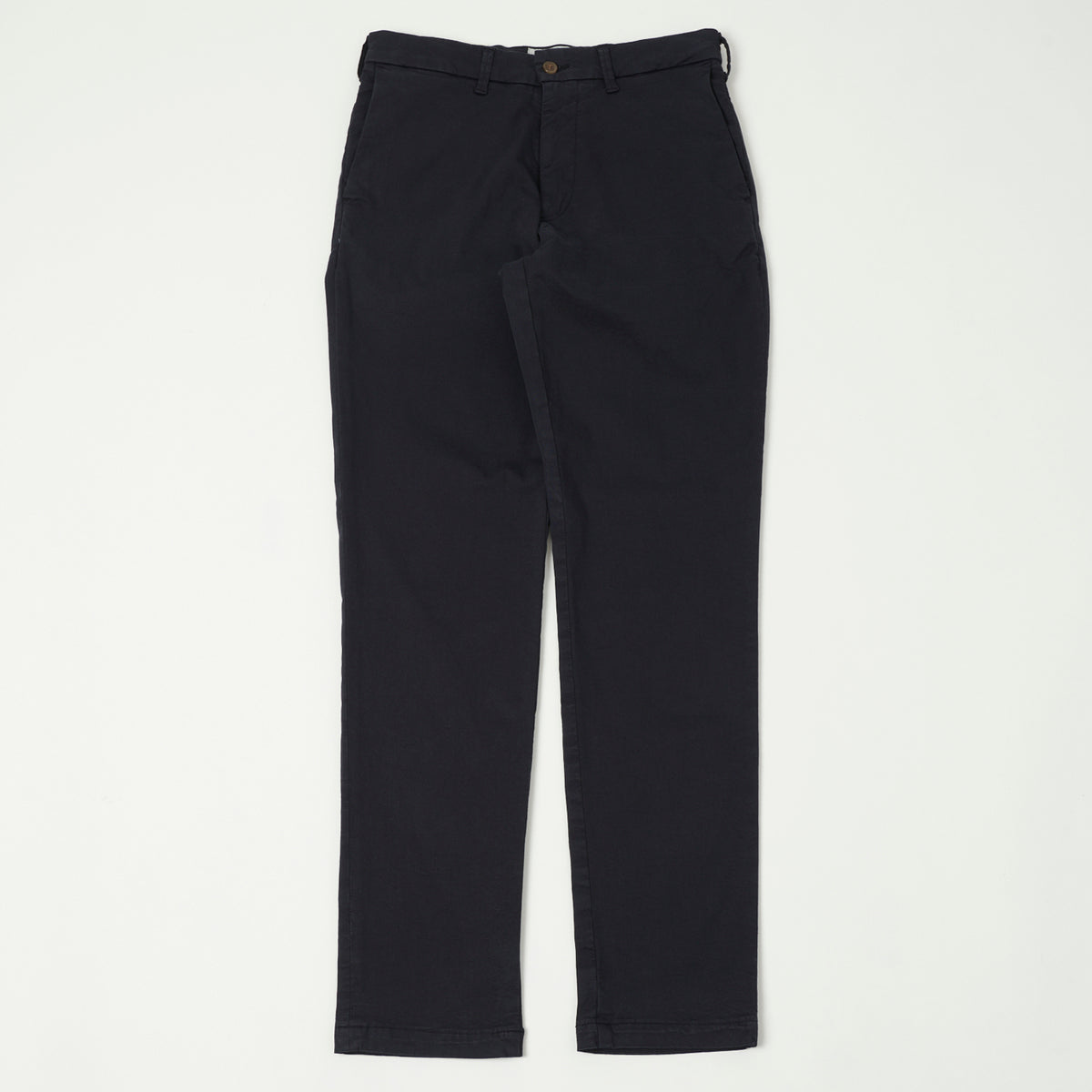 Spellbound Slim Tapered Stretch Chino - Dark Navy