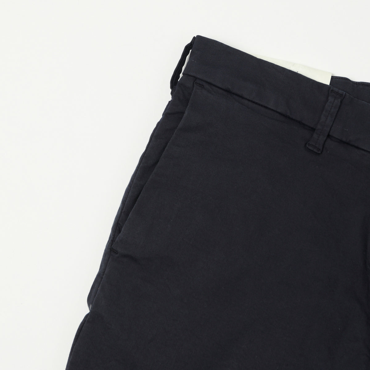 Spellbound Slim Tapered Stretch Chino - Dark Navy