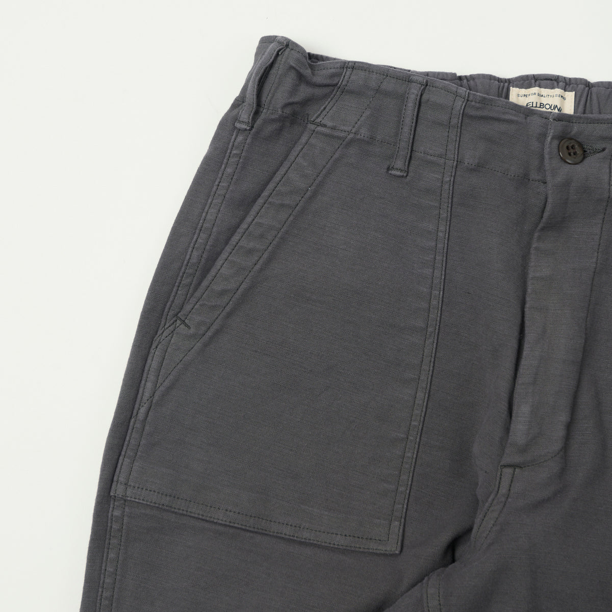 Spellbound Stretch Work Pant - Slate