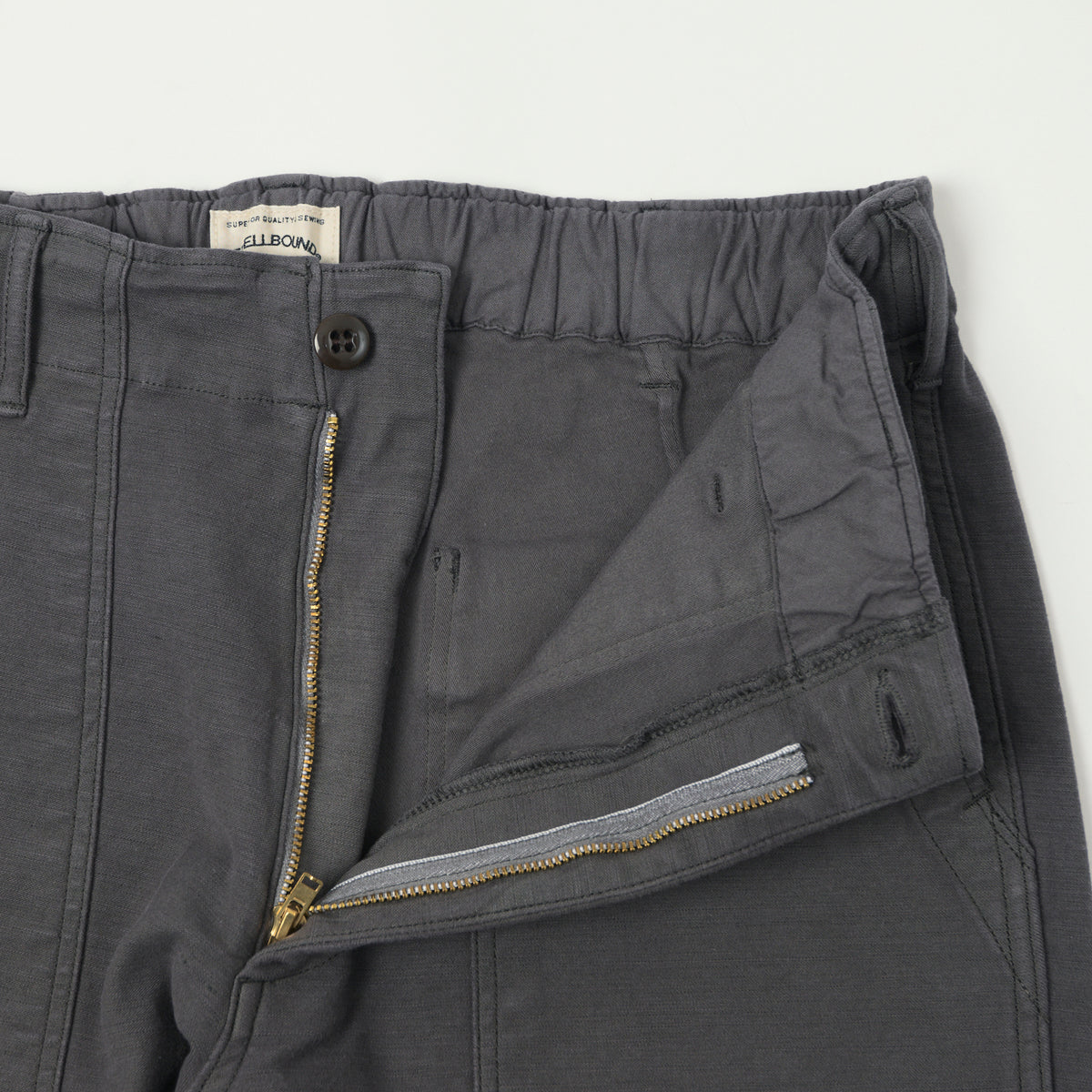 Spellbound Stretch Work Pant - Slate