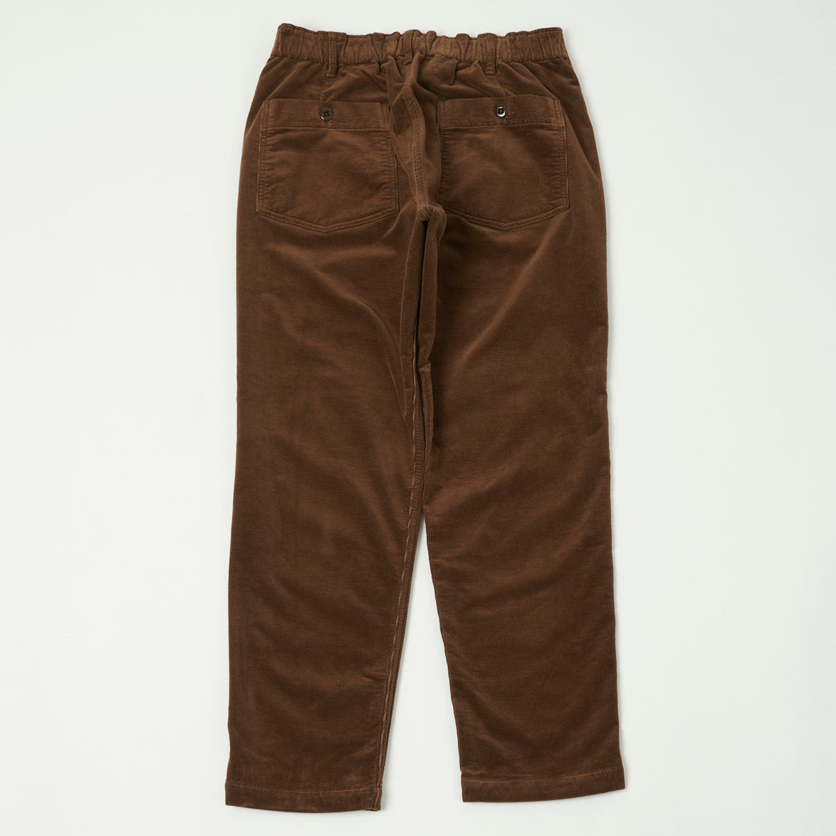 Spellbound Corduroy Baker Trouser - Earth